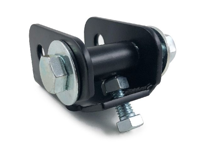 2007-2017 Jeep Wrangler Suspension Shock Absorber Mount - Rear Lower (Tuff Country)