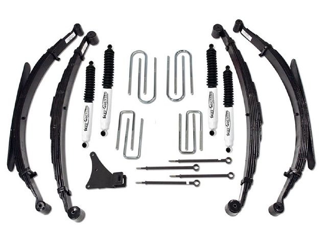 1986-1997 Ford F-350 Suspension Lift Kit (Tuff Country)