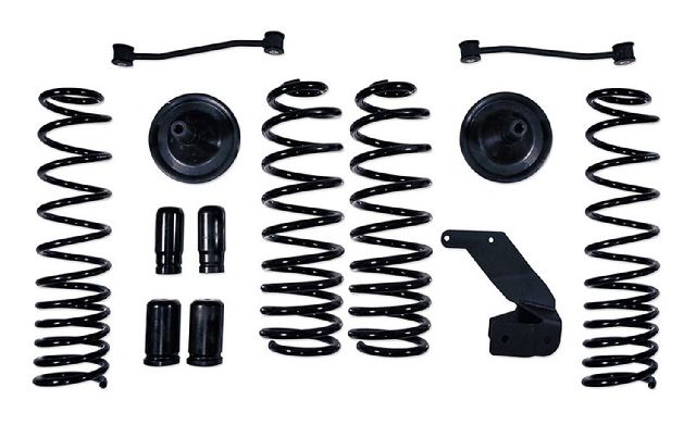 2007-2017 Jeep Wrangler Suspension Lift Kit (Tuff Country)
