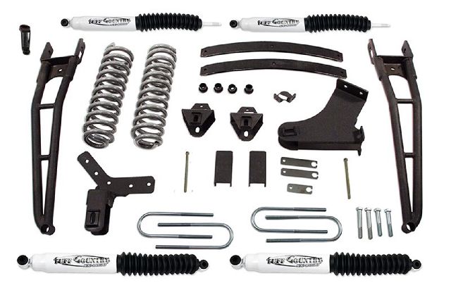 1991-1994 Ford Explorer Suspension Lift Kit (Tuff Country)