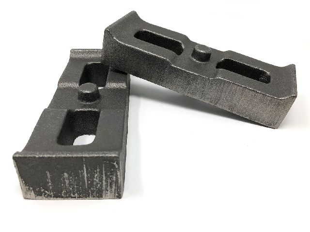2001-2010 GMC Sierra 2500 HD Suspension Body Block (Tuff Country)