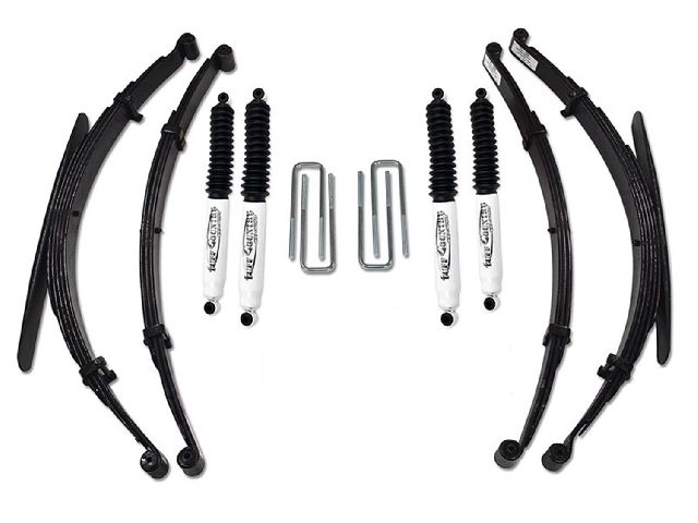 1981-1993 Dodge W250 Suspension Lift Kit (Tuff Country)