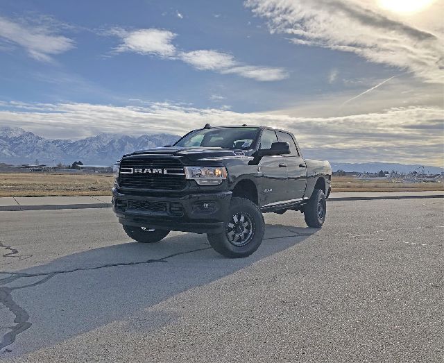 2019-2024 Ram 3500 Suspension Lift Kit (Tuff Country)