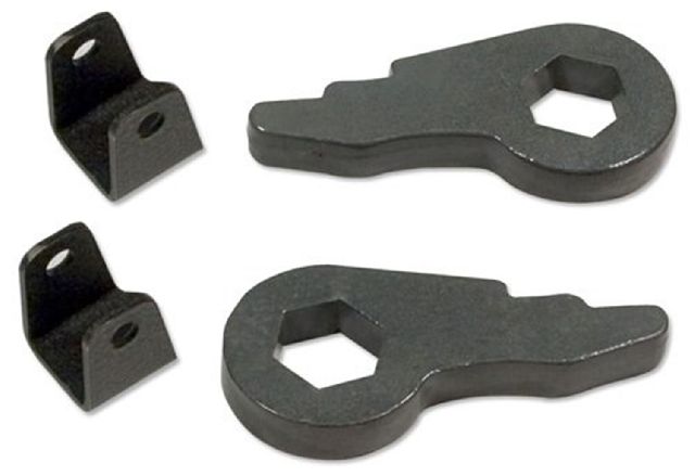 2001-2006 GMC Sierra 3500 Suspension Leveling Kit - Front (Tuff Country)
