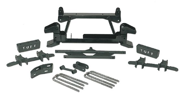 1988-1997 GMC K2500 Suspension Lift Kit (Tuff Country)