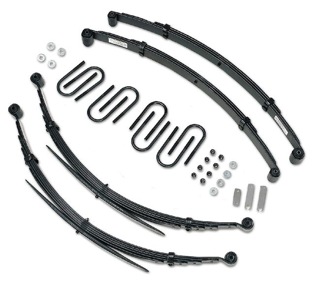 1988-1991 GMC V2500 Suburban Suspension Lift Kit (Tuff Country)