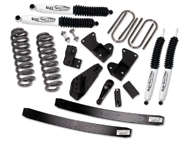 1984-1990 Ford Bronco II Suspension Lift Kit (Tuff Country)