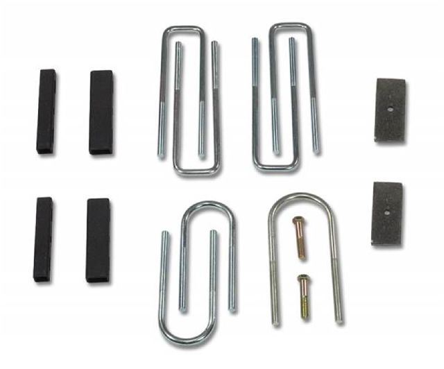 1974 Dodge Ramcharger Suspension Lift Kit (Tuff Country)
