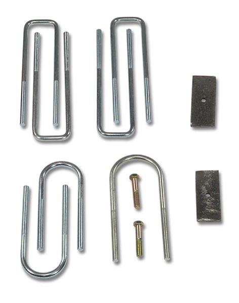 1981-1993 Dodge W250 Suspension Lift Kit (Tuff Country)
