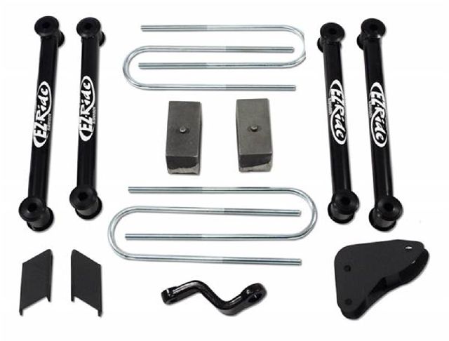2011-2012 Ram 3500 Suspension Lift Kit (Tuff Country)
