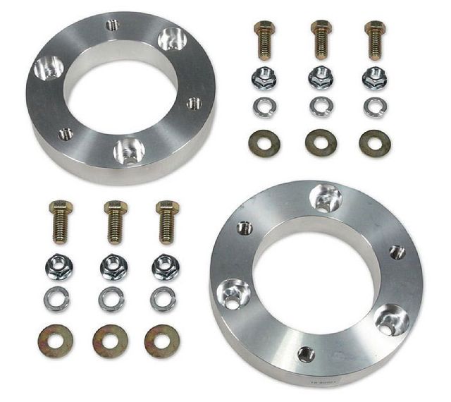 2015-2024 GMC Yukon XL Suspension Leveling Kit - Front (Tuff Country)