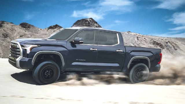 2022-2024 Toyota Sequoia Suspension Lift Kit (Tuff Country)