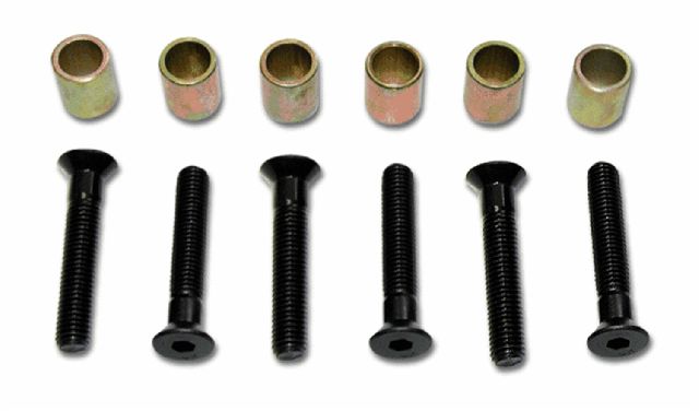1984-2001 Jeep Cherokee Transfer Case Lowering Kit (Tuff Country)