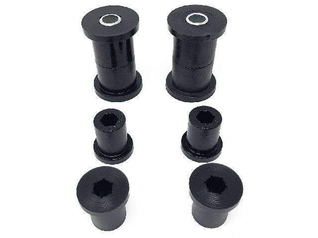 1987-1995 Jeep Wrangler Leaf Spring Bushing -  or Front or Rear (Tuff Country)
