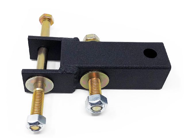 1978-1979 Ford Bronco Suspension Track Bar Bracket - Rear (Tuff Country)