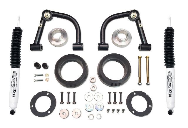 2007-2014 Toyota FJ Cruiser Suspension Lift Kit (Tuff Country)