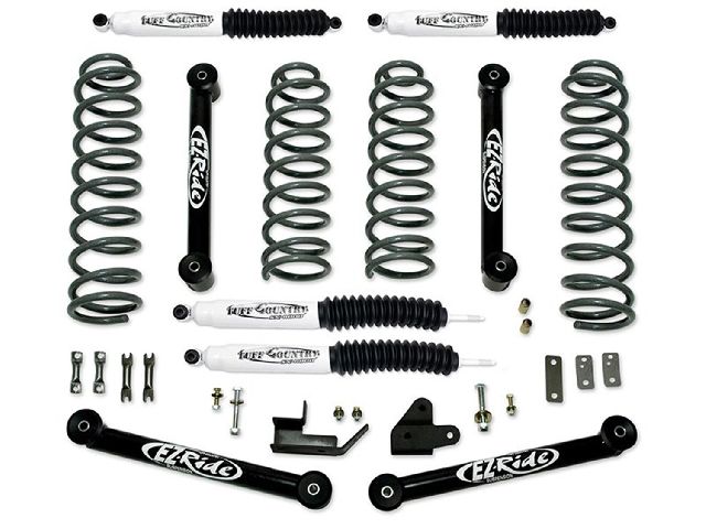 1993-1998 Jeep Grand Cherokee Suspension Lift Kit (Tuff Country)