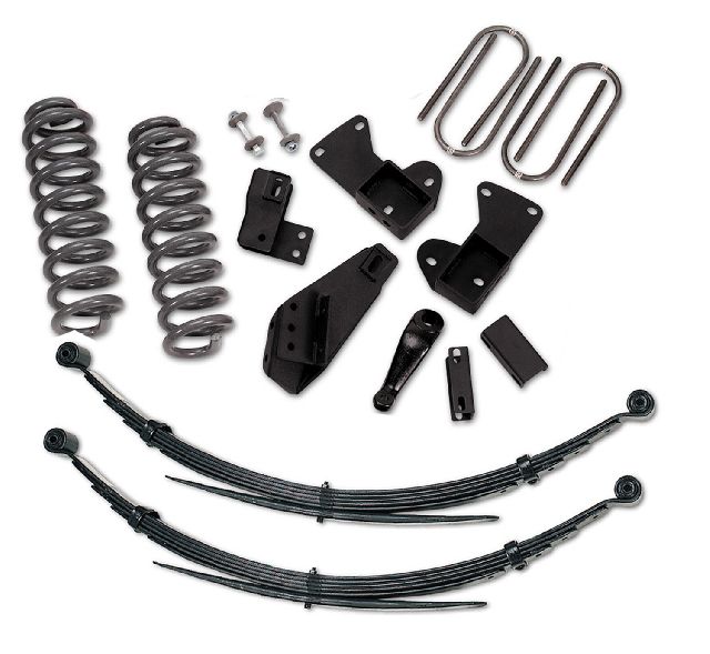 1984-1990 Ford Bronco II Suspension Lift Kit (Tuff Country)