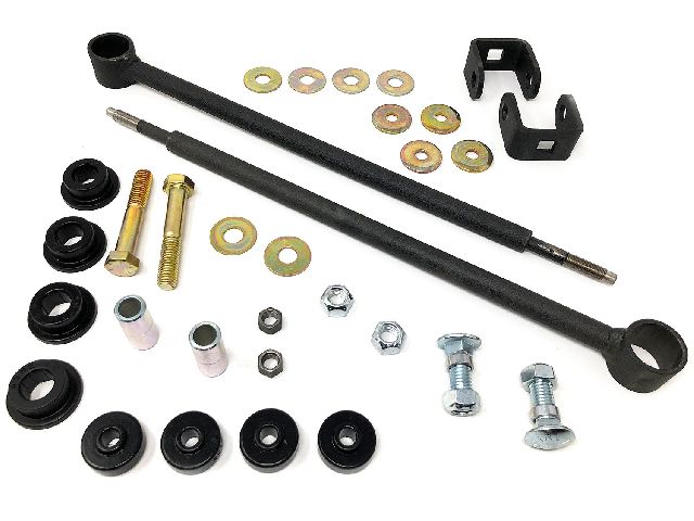 2011-2019 GMC Sierra 2500 HD Suspension Stabilizer Bar Link - Front (Tuff Country)