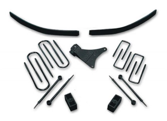 1986-1997 Ford F-350 Suspension Lift Kit (Tuff Country)