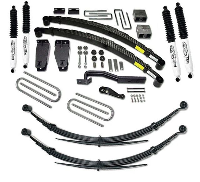 1983-1987 Ford F-250 Suspension Lift Kit (Tuff Country)