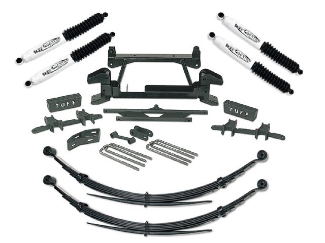 1988-1998 Chevrolet K1500 Suspension Lift Kit (Tuff Country)