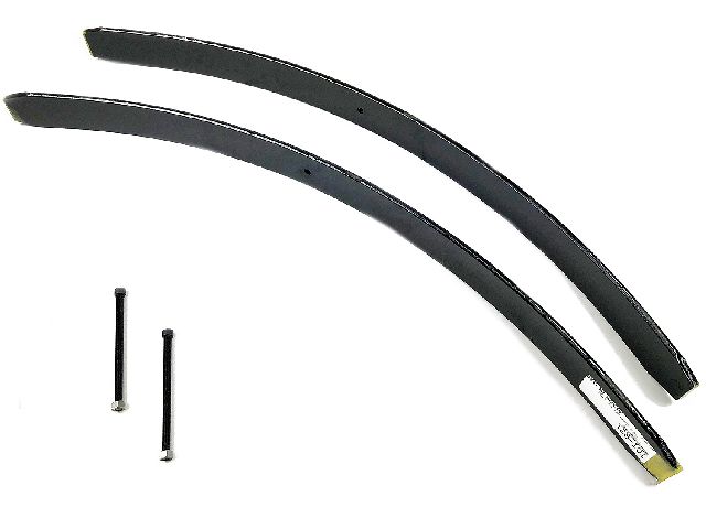 2007 GMC Sierra 1500 Classic Leaf Helper Spring - Rear (Tuff Country)