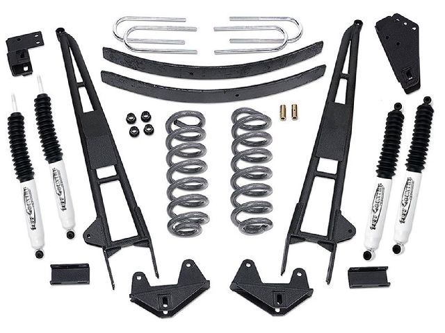 1984-1990 Ford Bronco II Suspension Lift Kit (Tuff Country)
