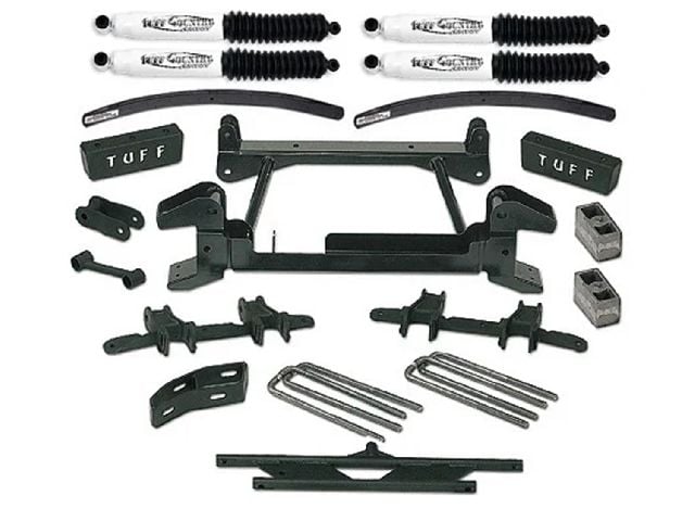 1988-1998 GMC K2500 Suspension Lift Kit (Tuff Country)