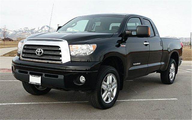 2008-2011 Toyota Sequoia Suspension Leveling Kit - Front (Tuff Country)