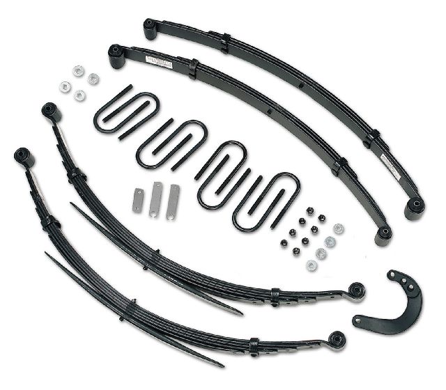 1988-1991 GMC Jimmy Suspension Lift Kit (Tuff Country)