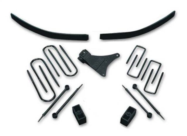 1986-1997 Ford F-350 Suspension Lift Kit (Tuff Country)