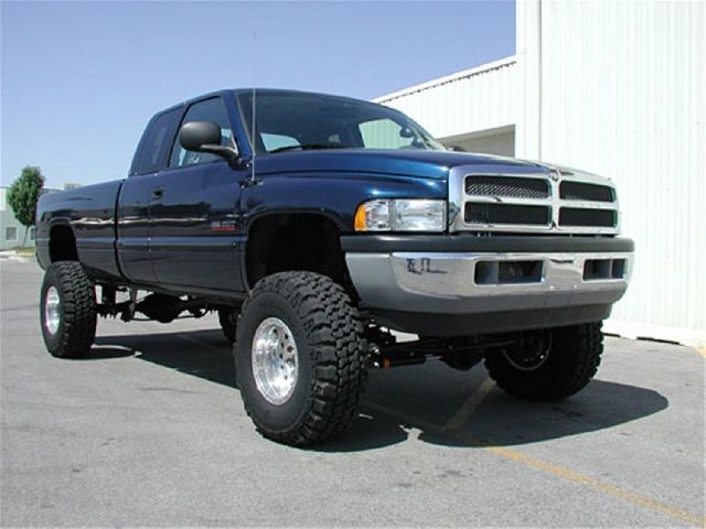 2001 Dodge Ram 1500 Suspension Lift Kit (Tuff Country)
