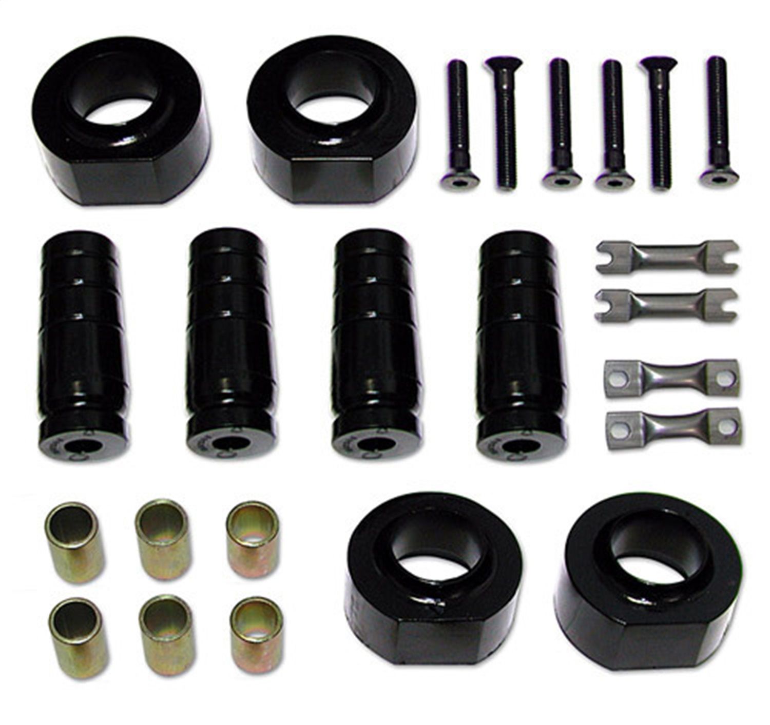2006, 2005, 2004, 2003, 2002, 2001, 2000, 1999, 1998, 1997 Jeep Wrangler Suspension Lift Kit