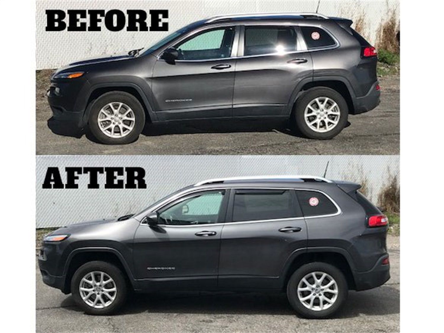 2022, 2021, 2020, 2019, 2018, 2017, 2016, 2015, 2014 Jeep Cherokee Suspension Lift Kit