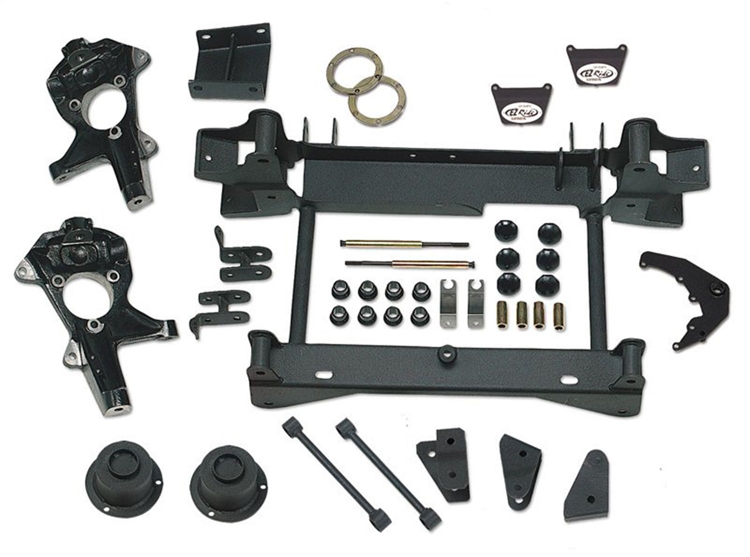 2003, 2002, 2001 Chevrolet Tahoe 1500 Suspension Lift Kit