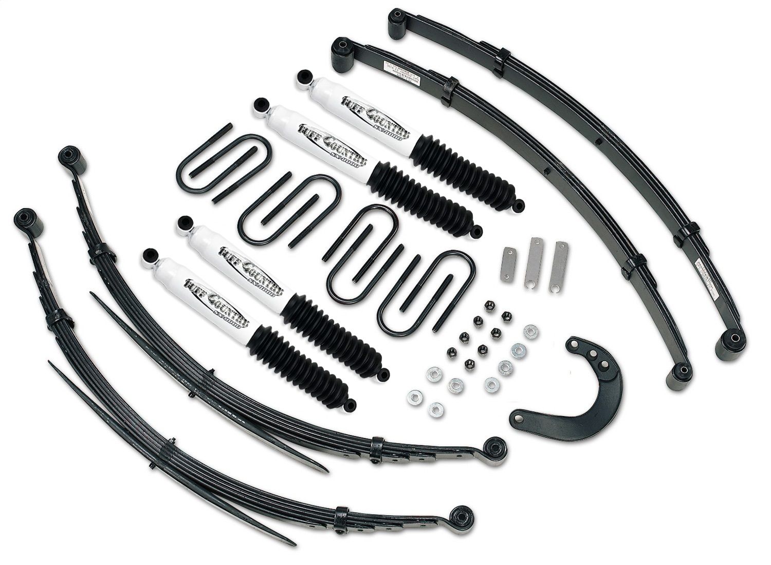 1991, 1990, 1989, 1988 GMC Jimmy Suspension Lift Kit