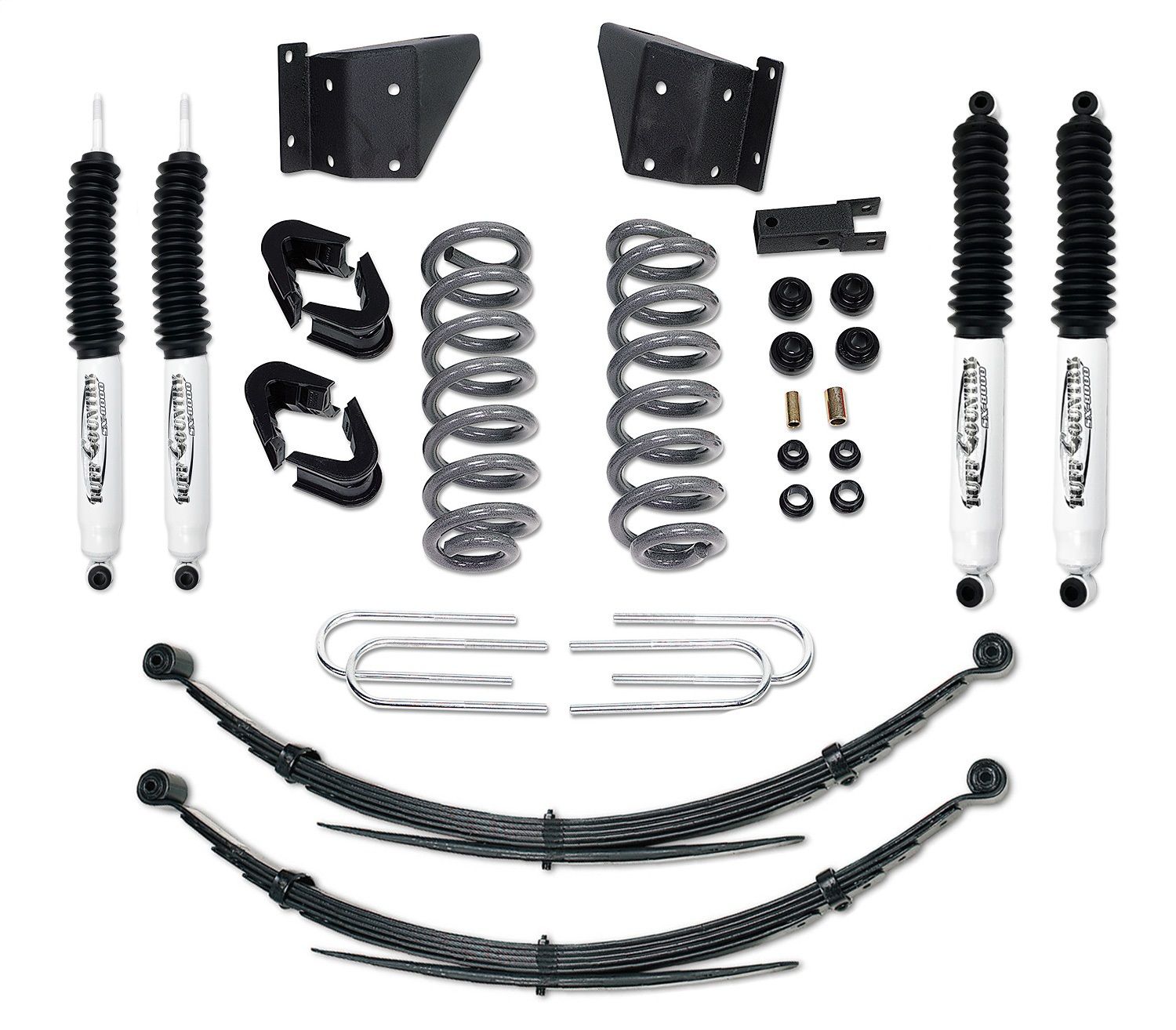 1979, 1978 Ford Bronco Suspension Lift Kit