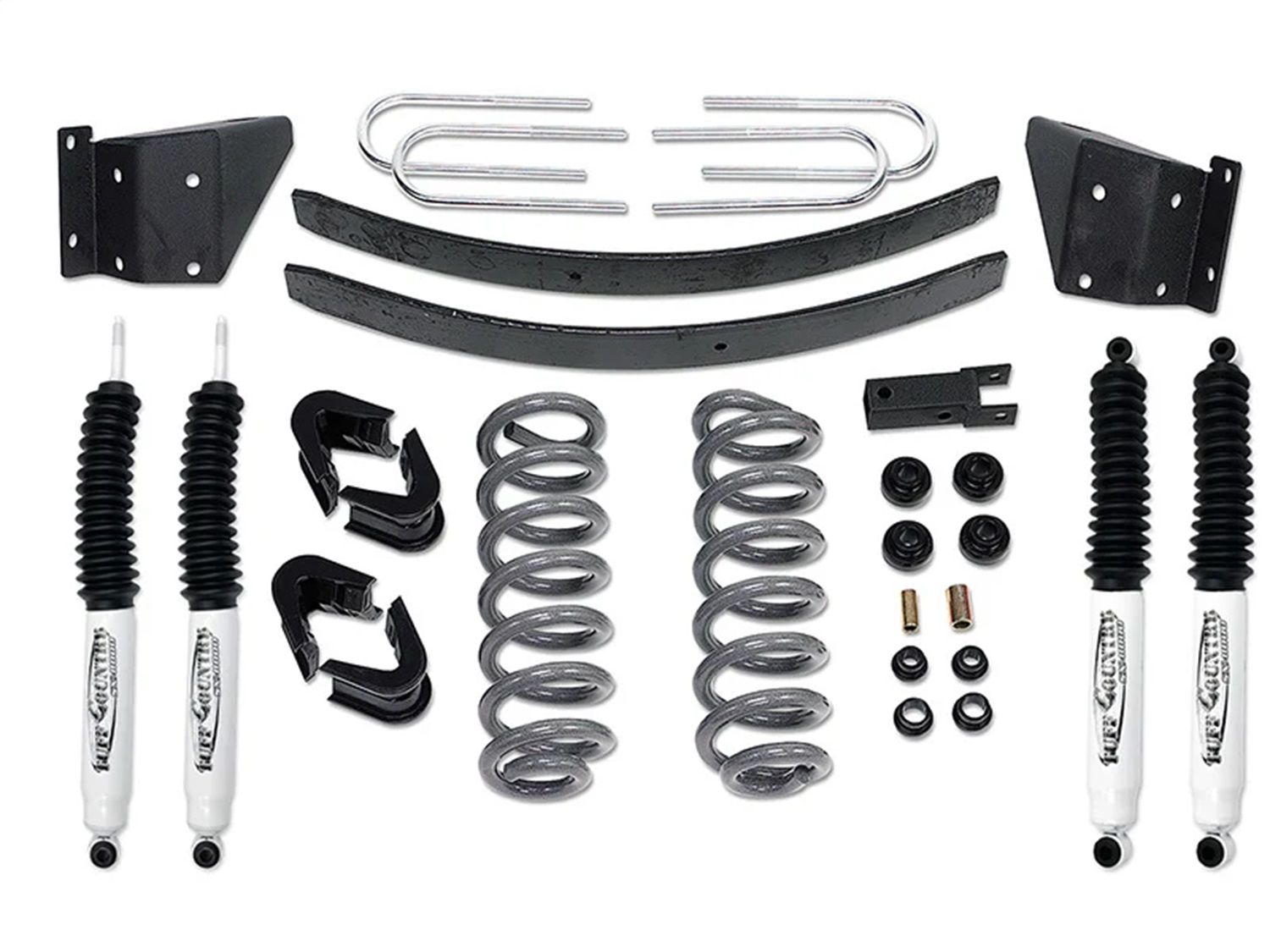 1979, 1978 Ford Bronco Suspension Lift Kit
