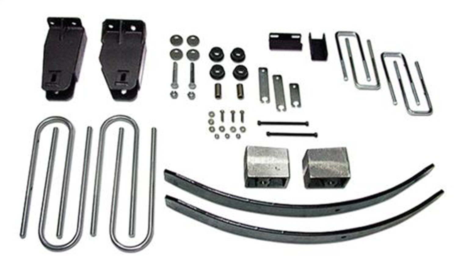 1997 Ford F-250 Suspension Lift Kit