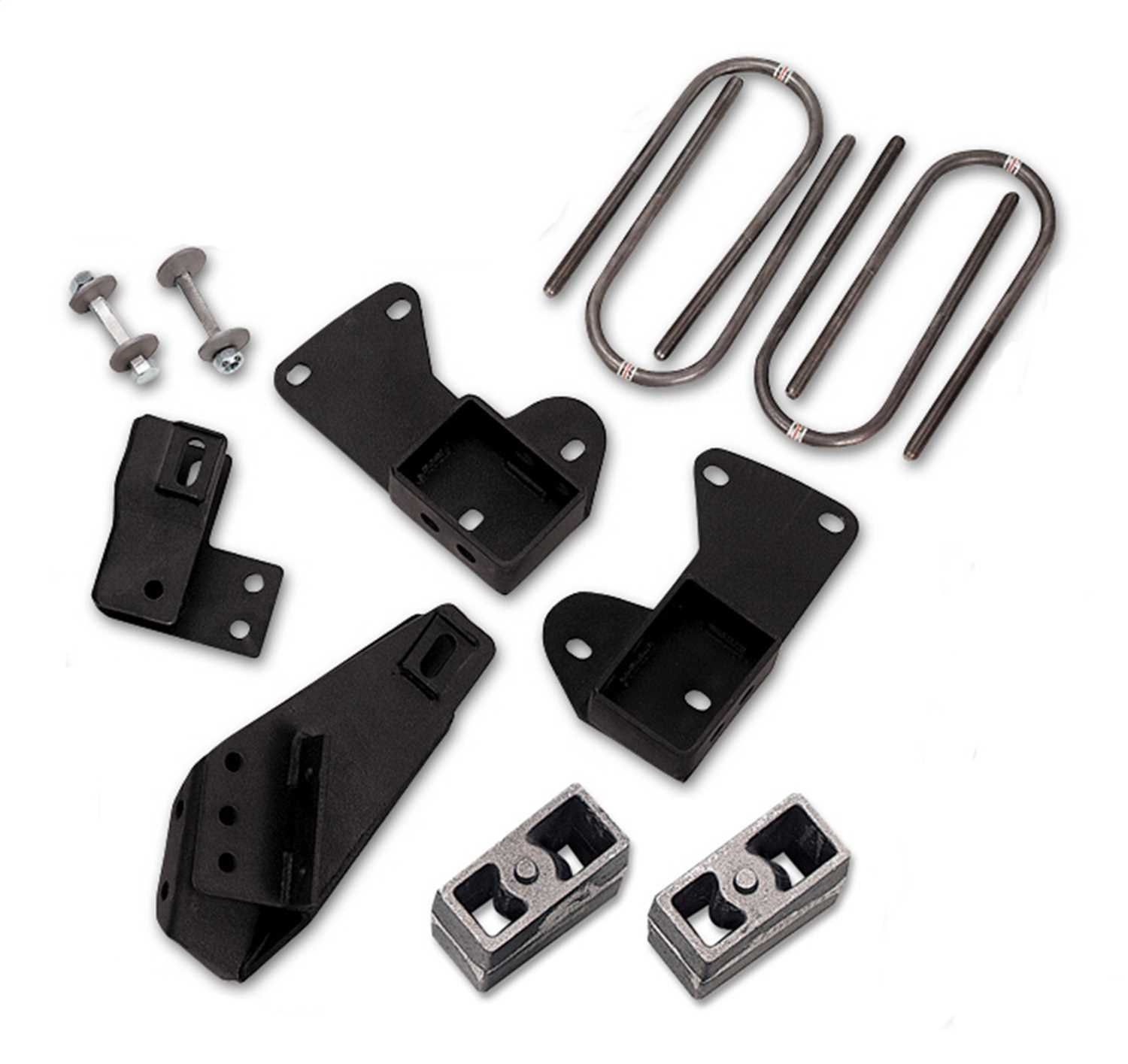 1990, 1989, 1988, 1987, 1986, 1985, 1984 Ford Bronco II Suspension Lift Kit