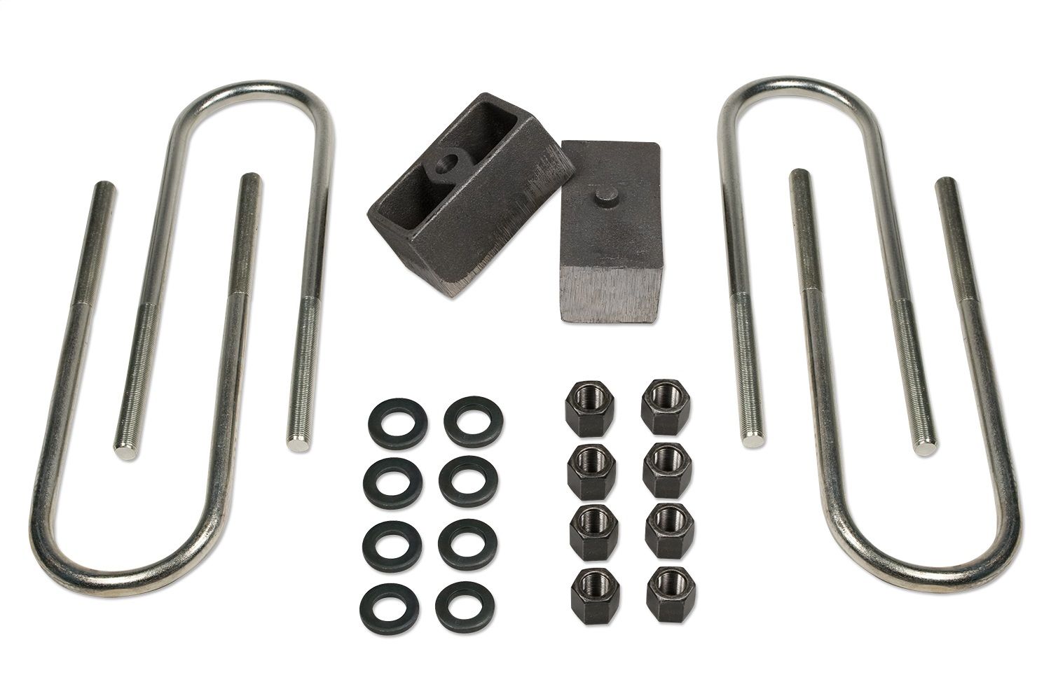 1987 GMC V2500 Suspension Leaf Spring Block Kit