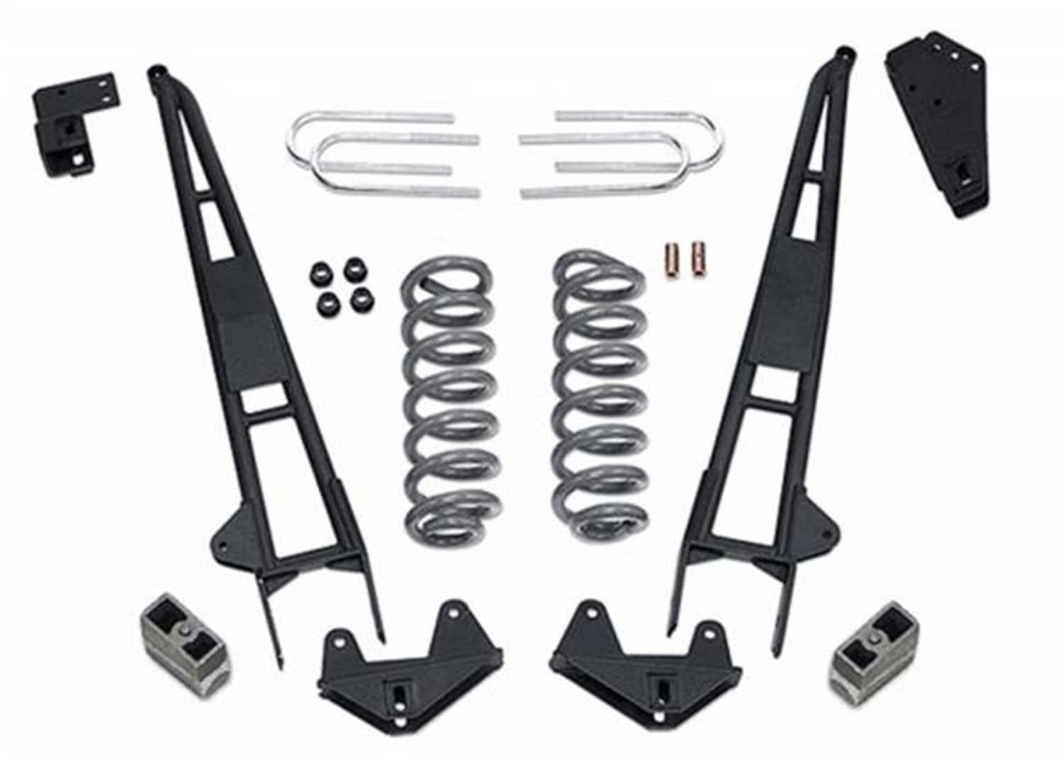 1990, 1989, 1988, 1987, 1986, 1985, 1984 Ford Bronco II Suspension Lift Kit