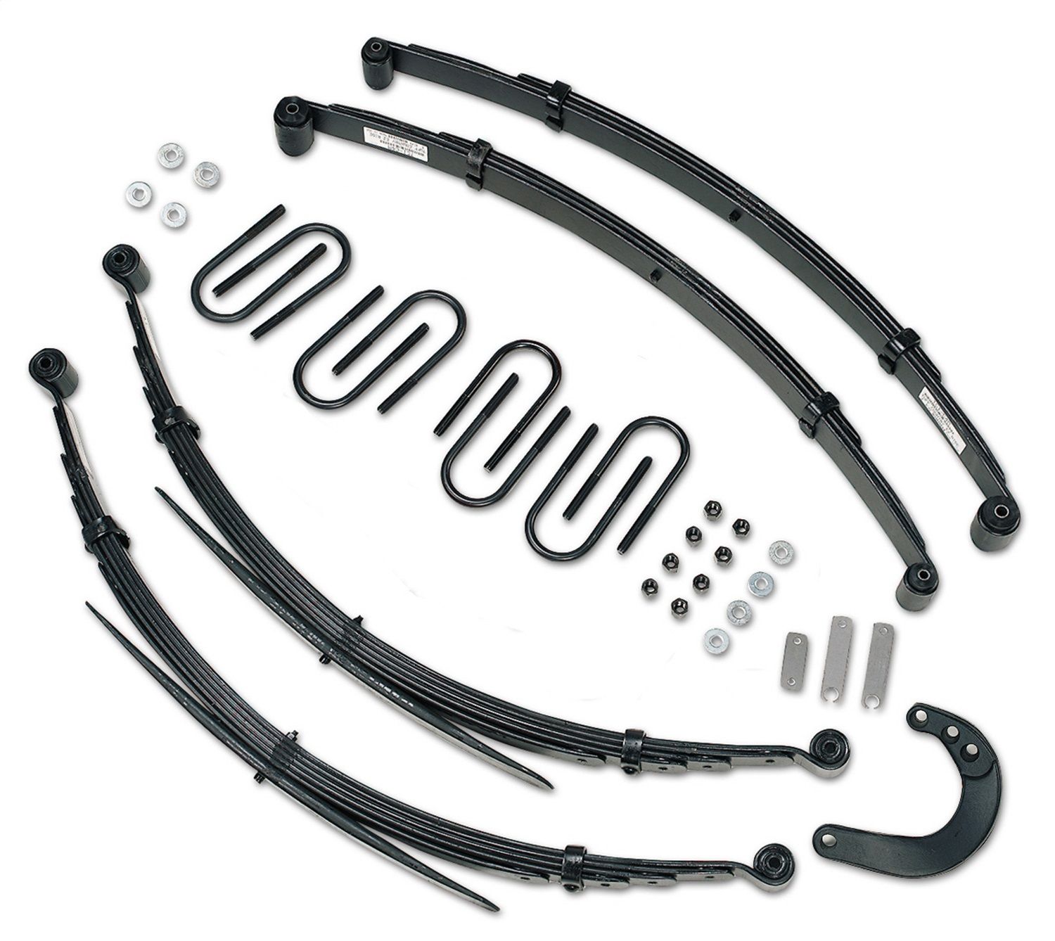 1991, 1990, 1989, 1988 GMC Jimmy Suspension Lift Kit