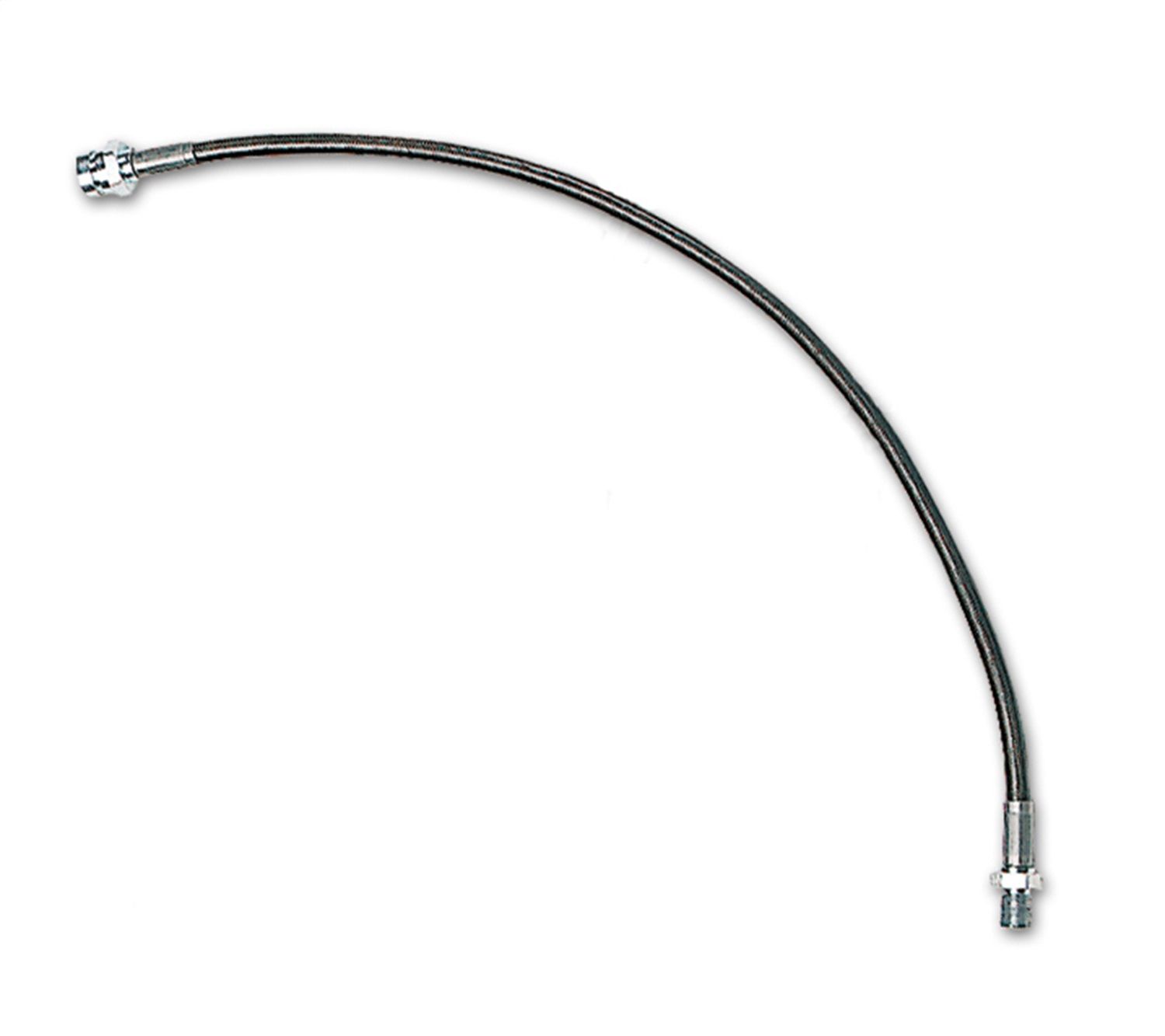 1986, 1985, 1984, 1983, 1982, 1981, 1980, 1979, 1978, 1977 Jeep CJ7 Brake Hydraulic Hose