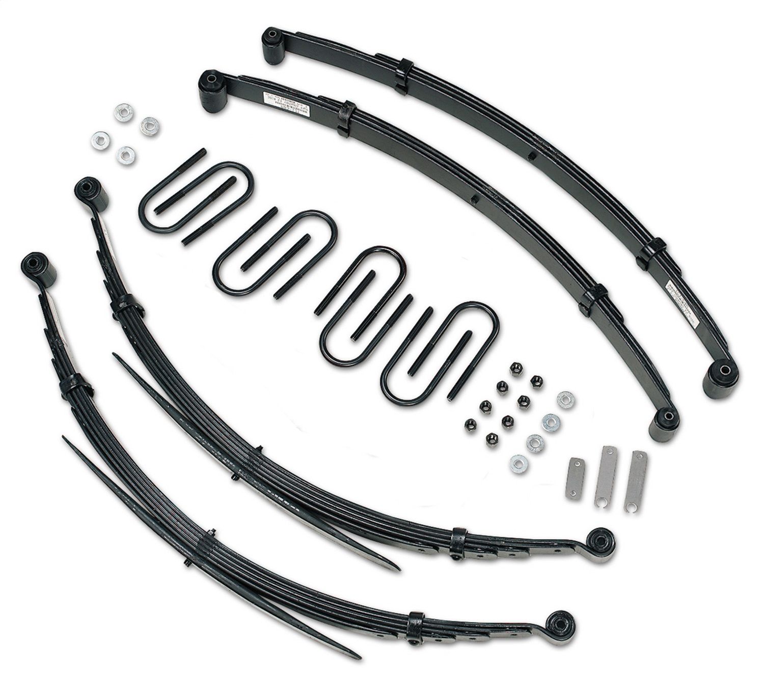 1991, 1990, 1989, 1988 GMC Jimmy Suspension Lift Kit