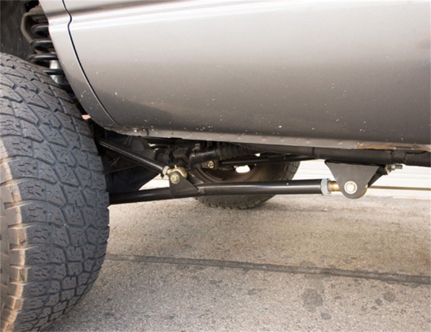 2012, 2011 Ram 2500 2500 Suspension Lift Kit