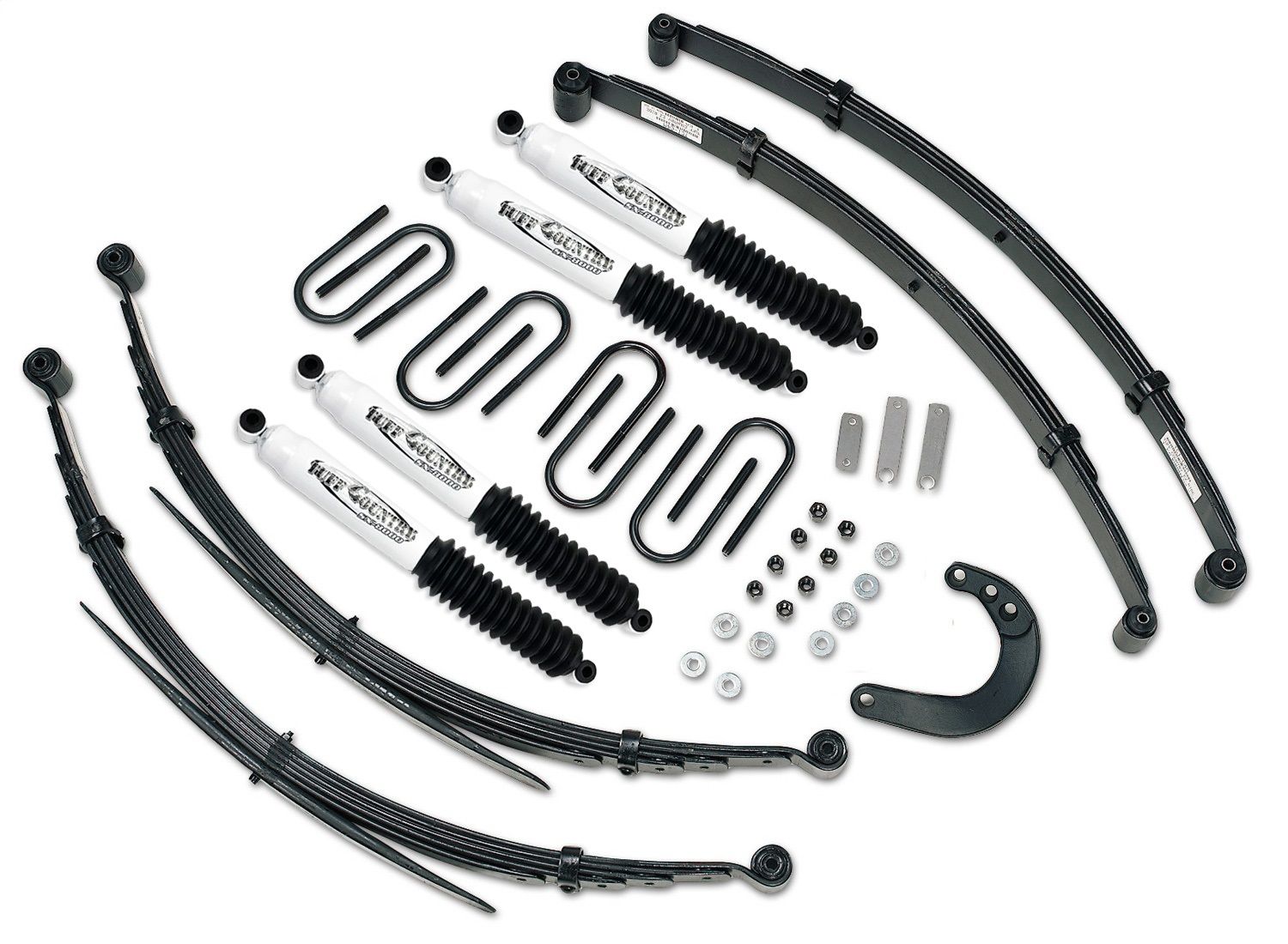 1991, 1990, 1989, 1988 GMC Jimmy Suspension Lift Kit