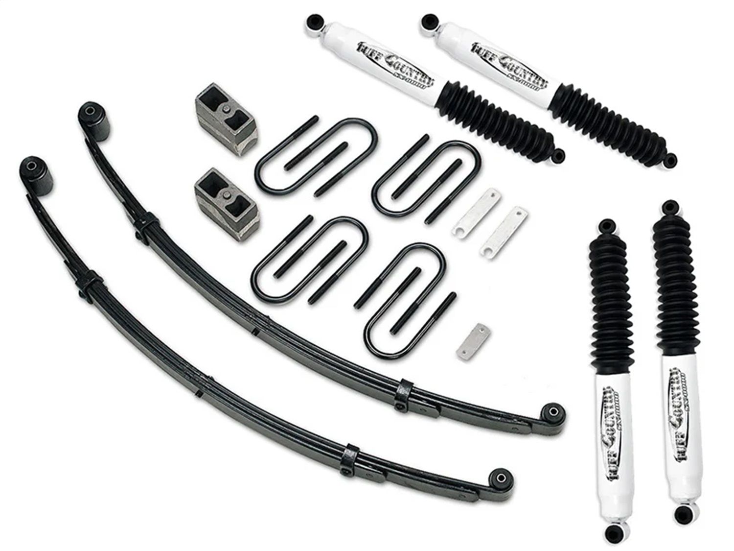 1972, 1971, 1970 GMC Jimmy Suspension Lift Kit