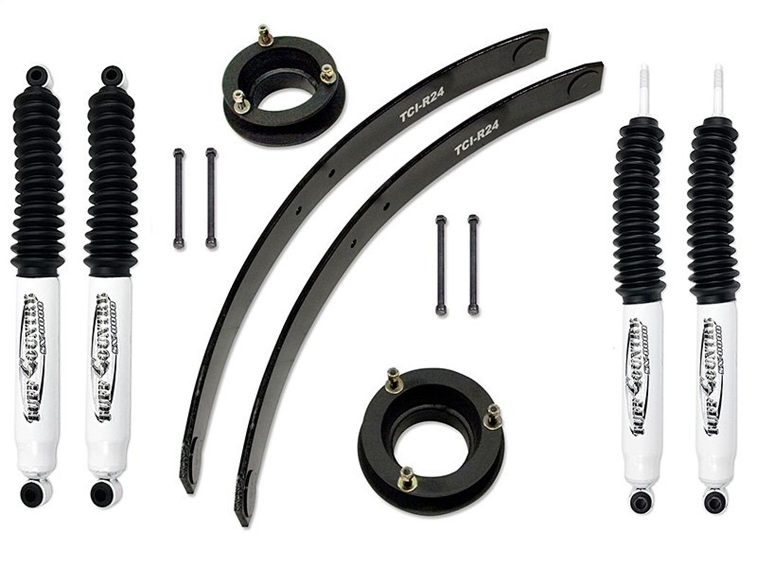 2012, 2011 Ram 3500 2500 Suspension Lift Kit